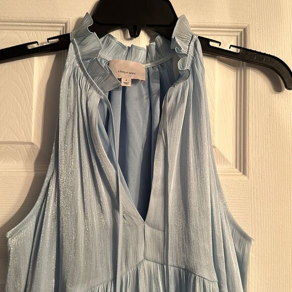 NEW Cinq à Sept  Phyllis Tiered Minidress - size 2 - Picture 10 of 13